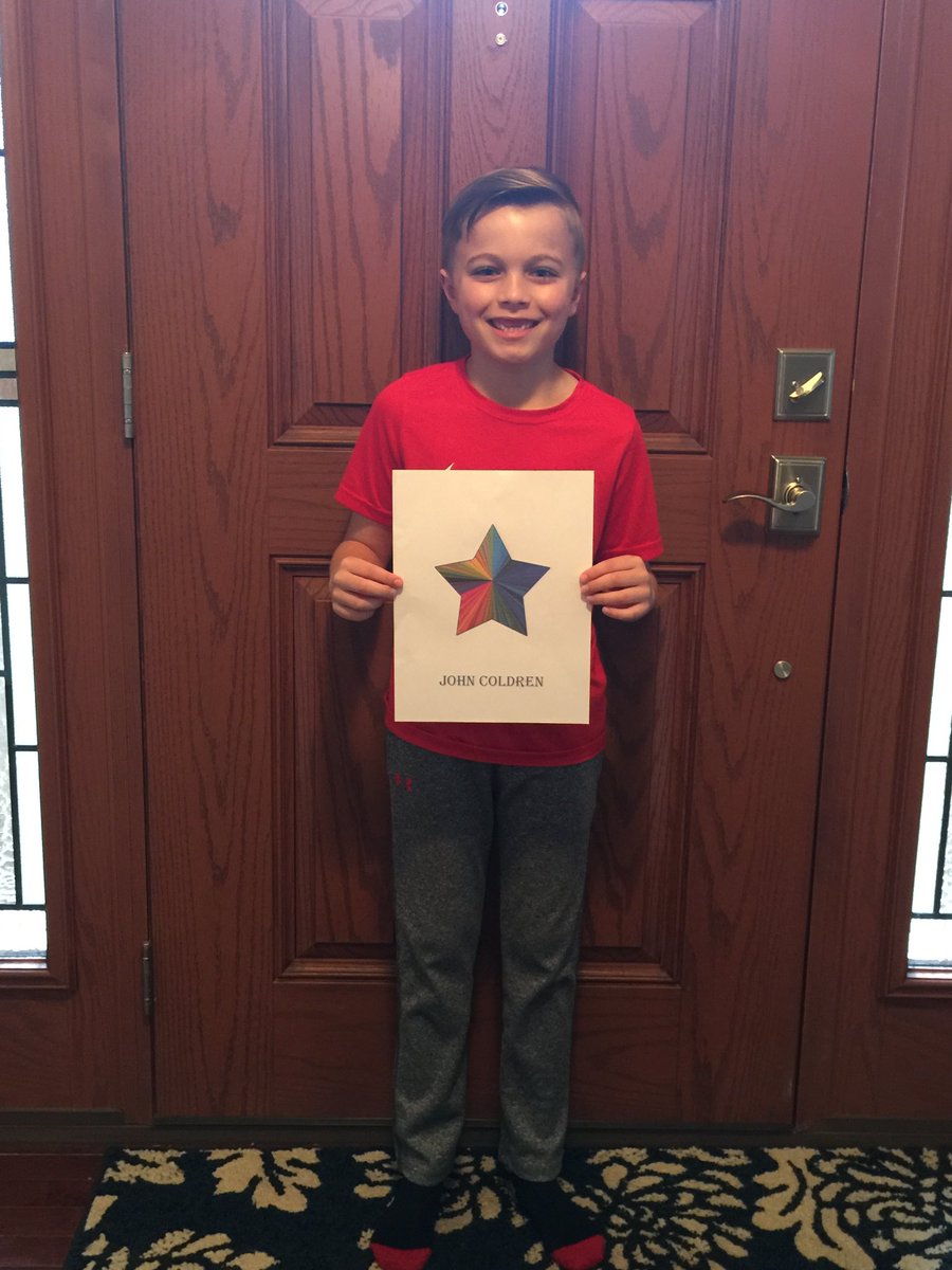 hasd_stw's tweet photo. These #stanwoodstars are stilling rocking their virtual learning! Way to go Bryce, John, Blake, Jacob, and Maddie!! https://t.co/IEJG8tOfK7