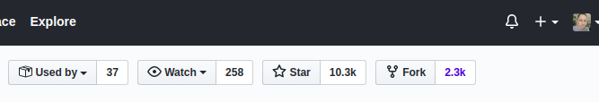 Everybody spotted new cute <a href="/github/">GitHub</a> icons?)