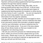 Photo by 3rd Grade HCES (@3rdGrade_HCES)