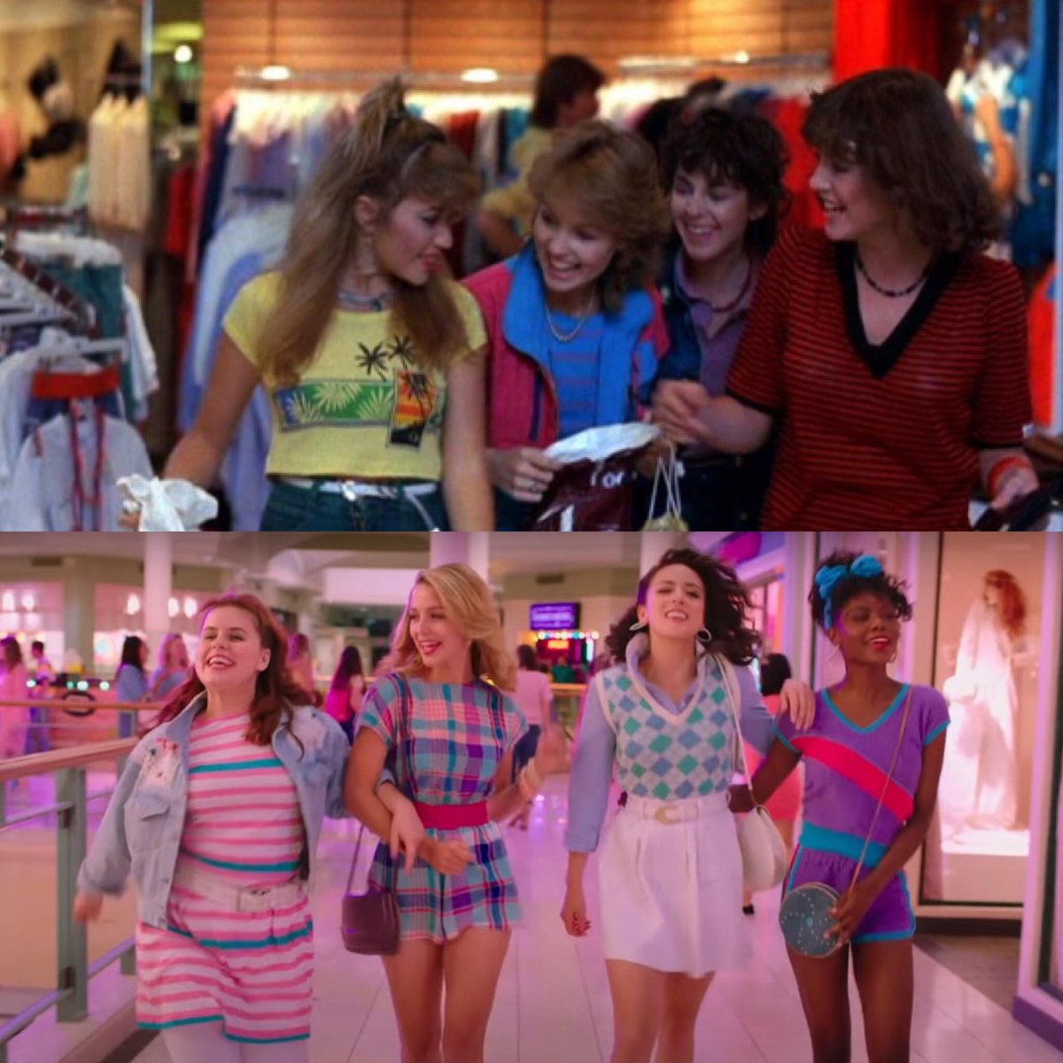 NothingNewPod's tweet image. Like, totally, there's a new episode of Nothing New and its bitchin'! Valley Girl (1983) vs Valley Girl (2020) #podcast 
benviewnetwork.com/nothingnew/val…