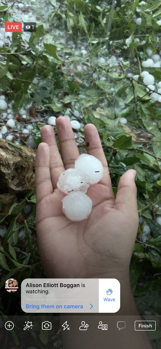nathanrod0124's tweet photo. What a storm. @KBTXShel @KBTXNews https://t.co/QcOMMVYtTg