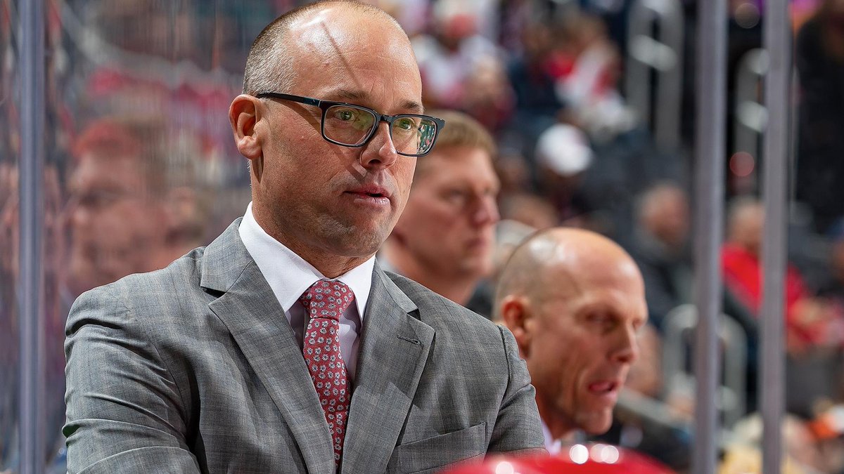 Detroit Red Wings tweet media