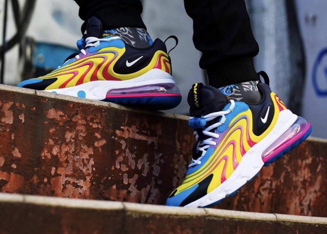 nike react 270 eng watermelon