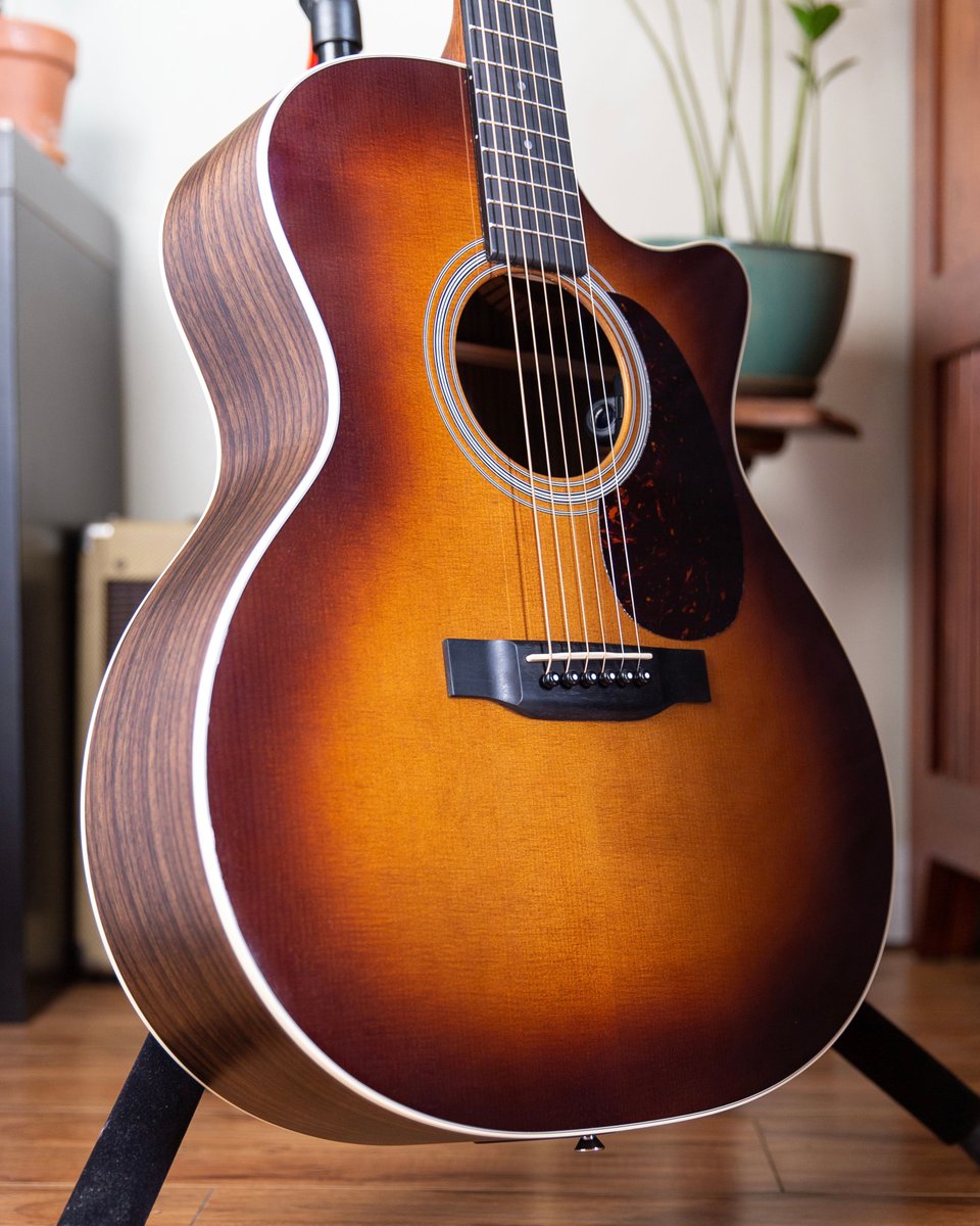 Guitar Center On Twitter Martinguitar S Ambertone Gpc Special 16 Style S Sitka Spruce Gloss Top Satin East Indian Rosewood Back Sides And High Performance Neck Taper Offer A Warm Resonant Acoustic Sound And