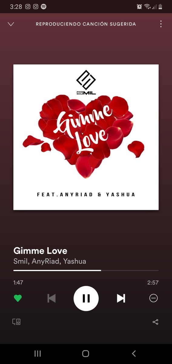 <a href="/smilofficial/">Smil</a> <a href="/anyriad/">Wesh l’ekip🤙🏼</a> @IAMYAHSHUA ❤ #gimmelove