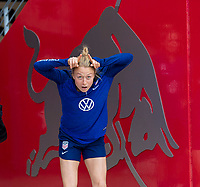 sonny at red bull arena: