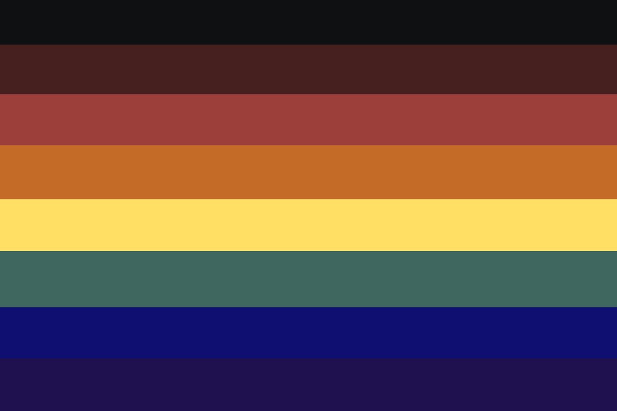 local58 LGBT pride flags