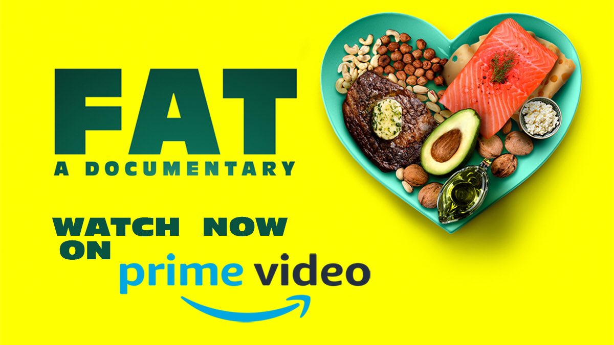 VinnieTortorich's tweet image. Let’s make sure we are sharing some healthy truths around our nutrition! Please keep watching our documentary on Amazon Prime, visit vinnietortorich.com/fatdoc
It’s available everywhere else, iTunes, YouTube, Vimeo, etc. #NSNG 
@GravitasVOD @adamcarolla @drdrew @BelindaFettke