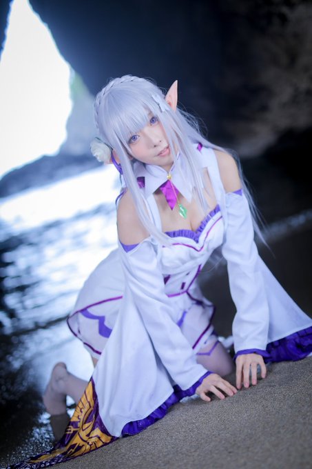 コスプレイヤーmisacoのTwitter画像36