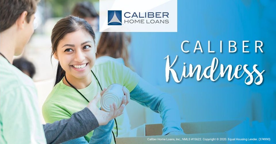 UnitedWaySATX's tweet photo. We’ve partnered with @caliberhomeloan for their #CaliberKindness Campaign, to provide meaningful support to communities across the country. Throughout the month of May, employee donations will be collected for local food banks and charities. #LiveUnitedSA #CommunityUnited https://t.co/0DKj4EcTcH