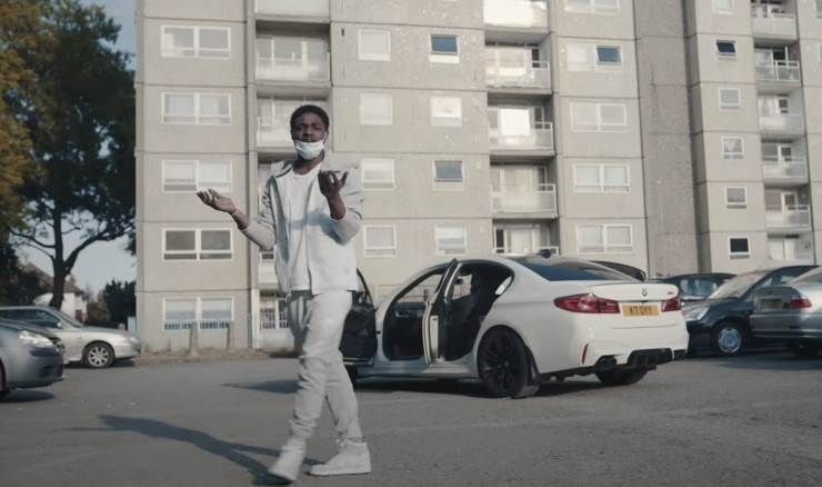 GRMDAILY's tweet photo. 🎬 @tanna2trappy hits us with visuals for new banger "Woah"

➡️ https://t.co/sDjv2Z5lkv https://t.co/5U0l2VH19B