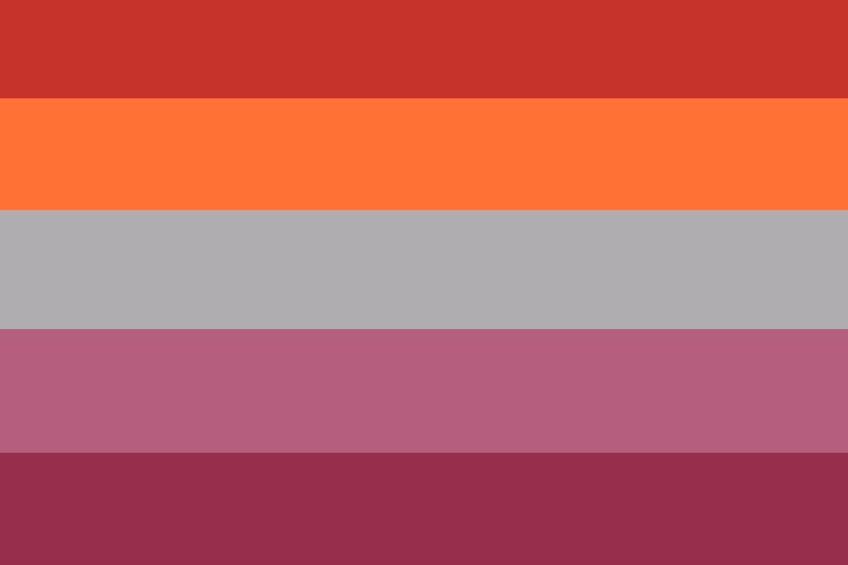  krainagrzybowTV  LGBT pride flags