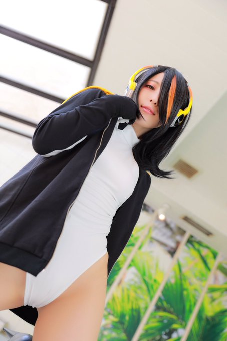 Twitterのコスプレ画像3