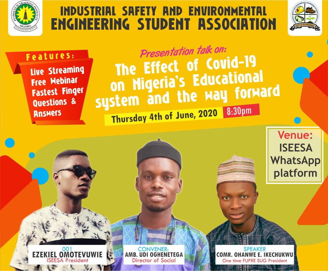 IseesaP's tweet photo. It's another big one from Industrial Safety and Environmental Engineering Association.
You are all invited
#JoinUsSameTime
#SameVenue https://t.co/e9W16WHC8t