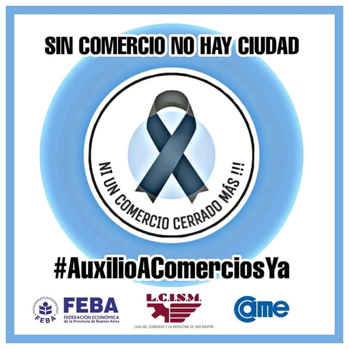 Liga del Comercio y la Industria de San Martín tweet media