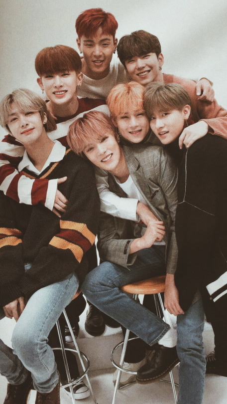 Ot7 as waiting forBcs I like to make myself sad