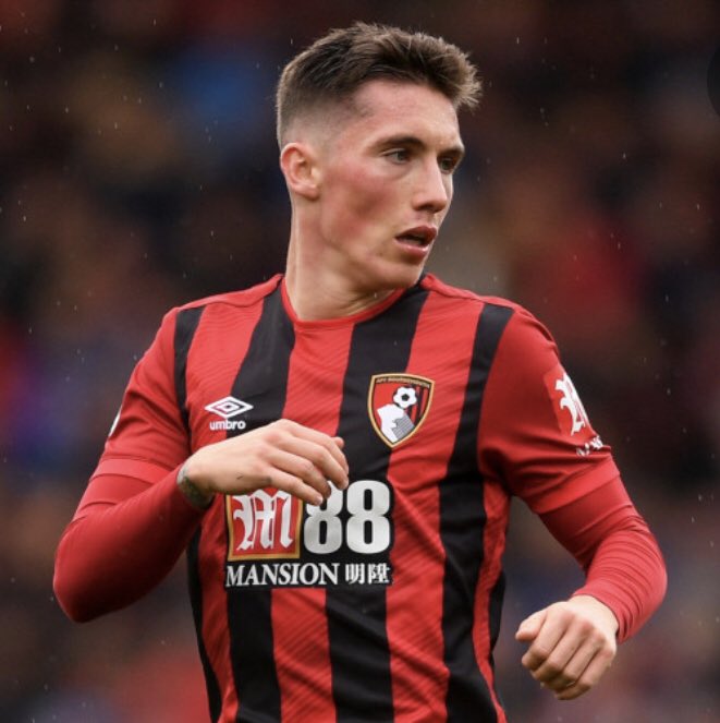 Bournemouth: Harry WilsonThe first surprising one, lethal from distance and from set pieces, and with Callum Wilson having a disappointing season, Harry Wilson takes his place