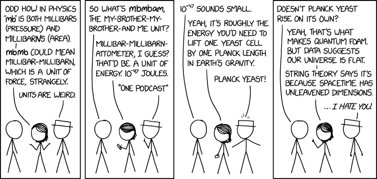 mbmbam xkcd.com/2312/ m.xkcd.com/2312/