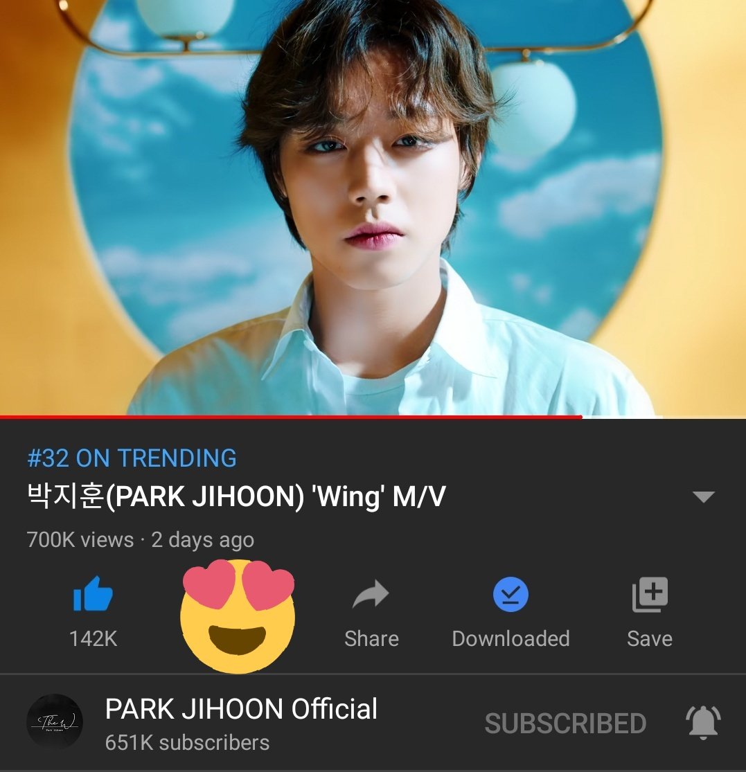 winkandhearts's tweet photo. 700K!!! 💚💛💖

Just keep #StreamWING 👉 https://t.co/cJQfjSiF0C

@Park_Jihoon_twt #박지훈
#朴志訓 #パクジフン #พัคจีฮุน https://t.co/c43bzotSQl