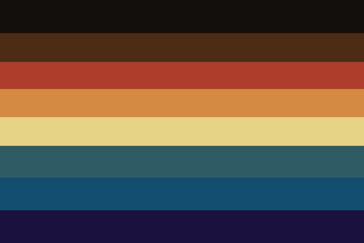  pizza time pizza  LGBT pride flags