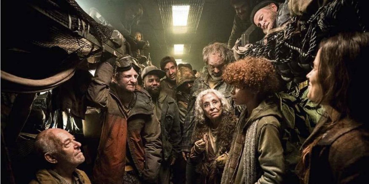 'Snowpiercer, 'Les Cahiers d’Esther'... La BD s'impose à la télévision lejdd.fr/Culture/Series…