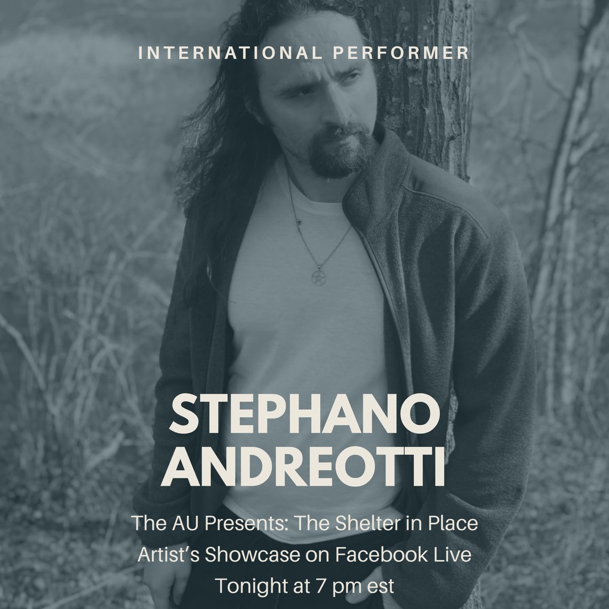 Stephano Andreotti tweet media