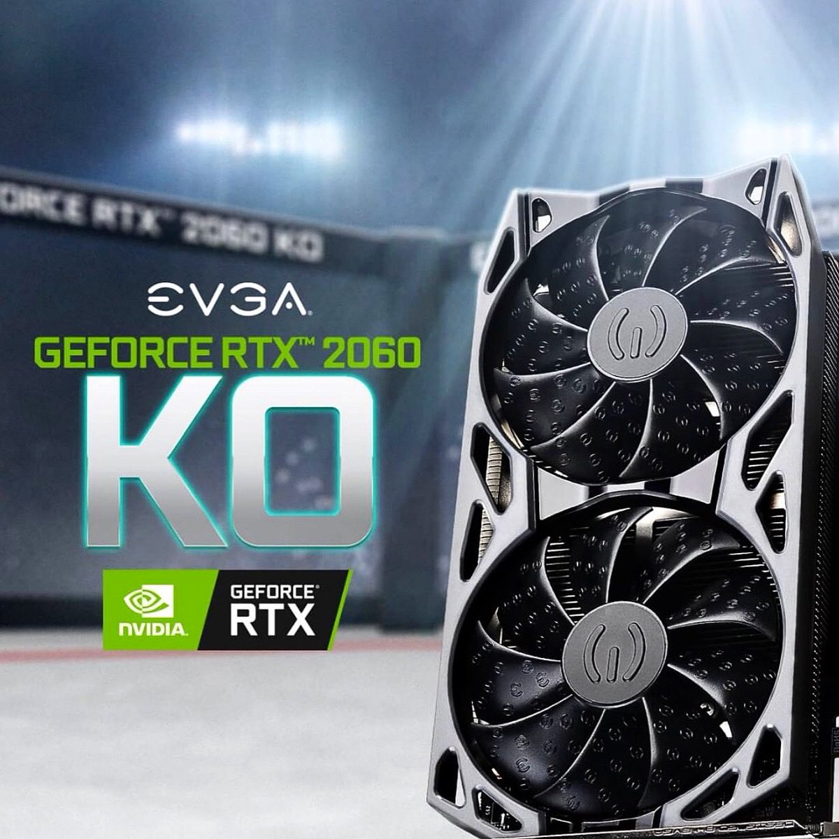 EVGA RTX 2060 KO!
#evga #evgabrasil #evgateam #rtxon #nvidia #pcgaming