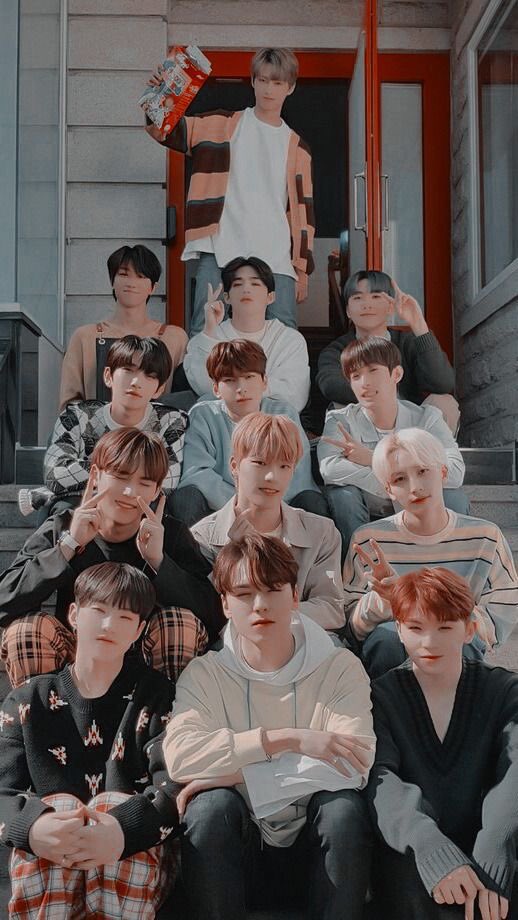 Seventeen as your brother replying to "abang, lapar aa" ver malay[a thread]