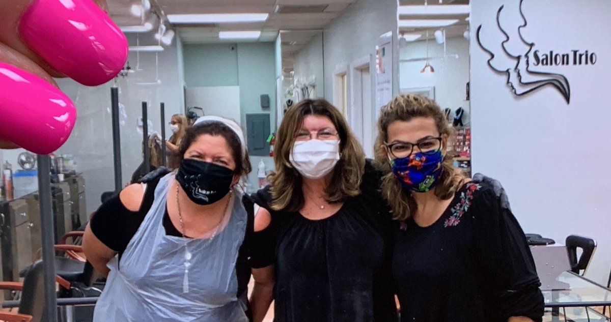 Jena Jenkins Staly on Twitter "LayronWPLG I think you feel as good I