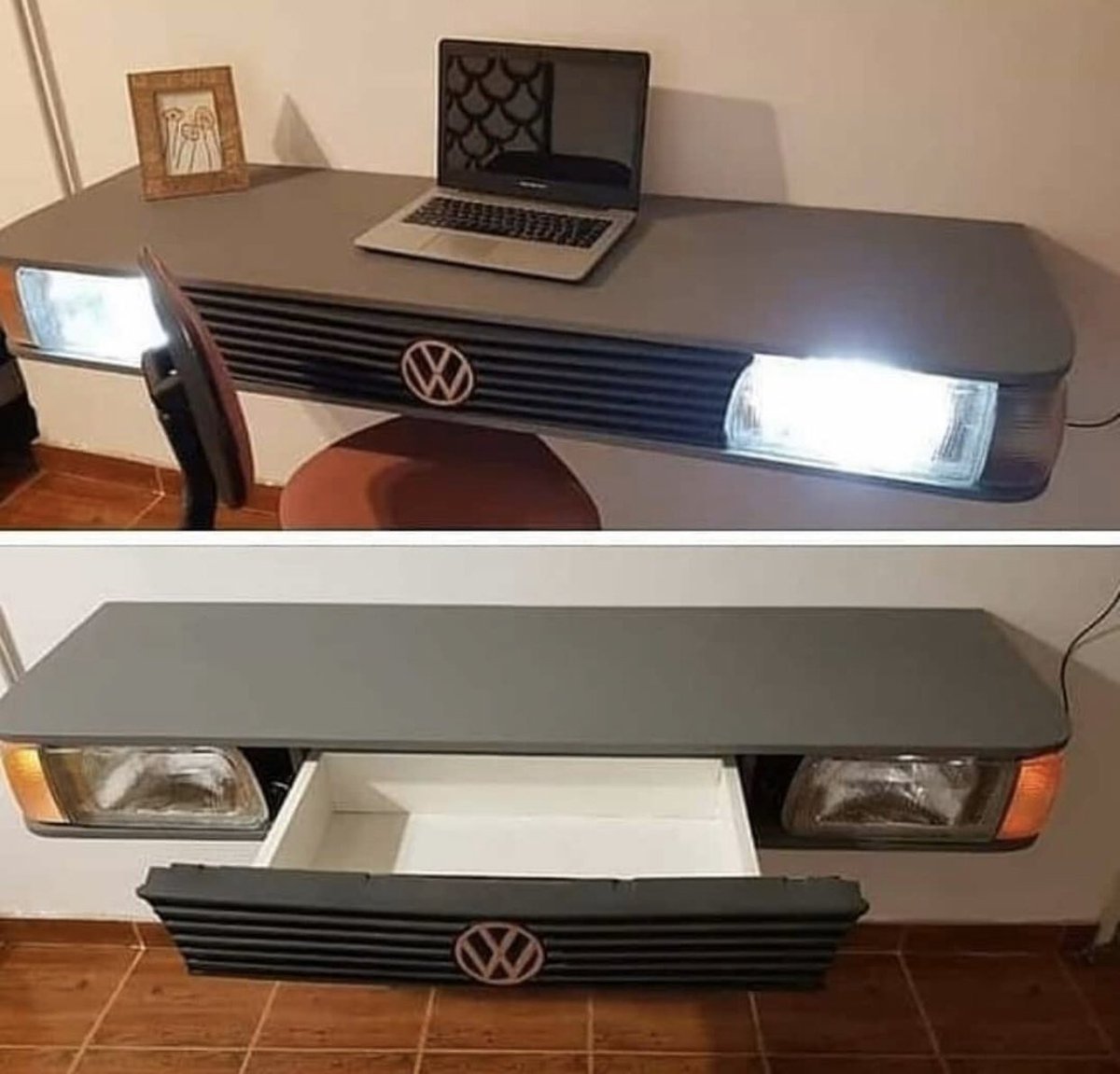 Cuando llegas a jefe en la remiseria