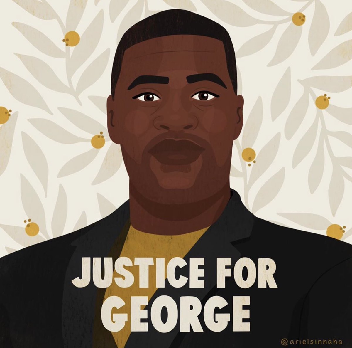 jen #BlackLivesMatter's tweet - "You'll never silence us. Justice ...