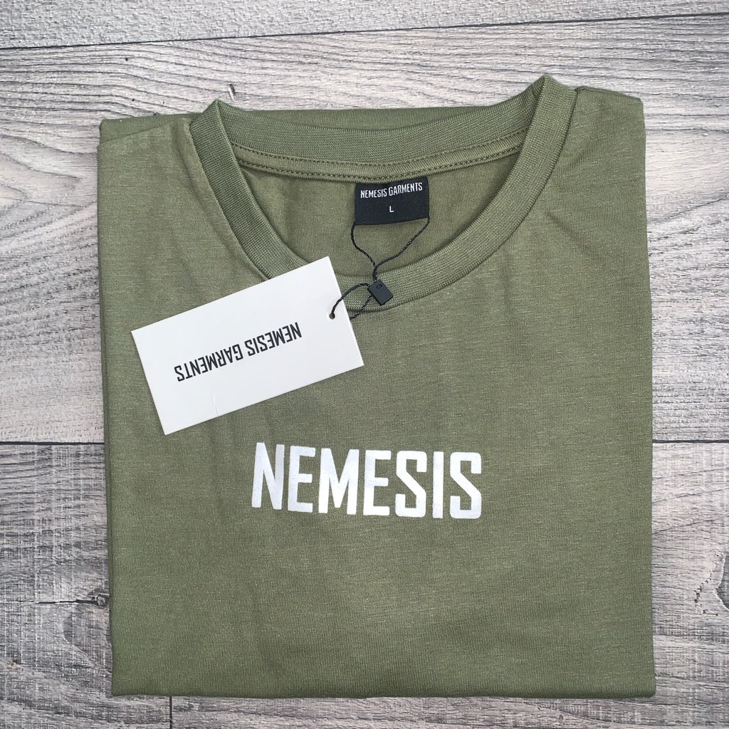 nemesisstreet's tweet photo. Essential brand carrier available in khaki &amp; white 

https://t.co/C2843y3aWj https://t.co/tKjwhve46m