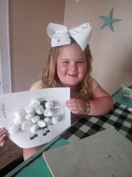 ACE_ELP's tweet image. Learning Fun at Jermyn!

#headstartcutie #headstartworks #learningfromhome