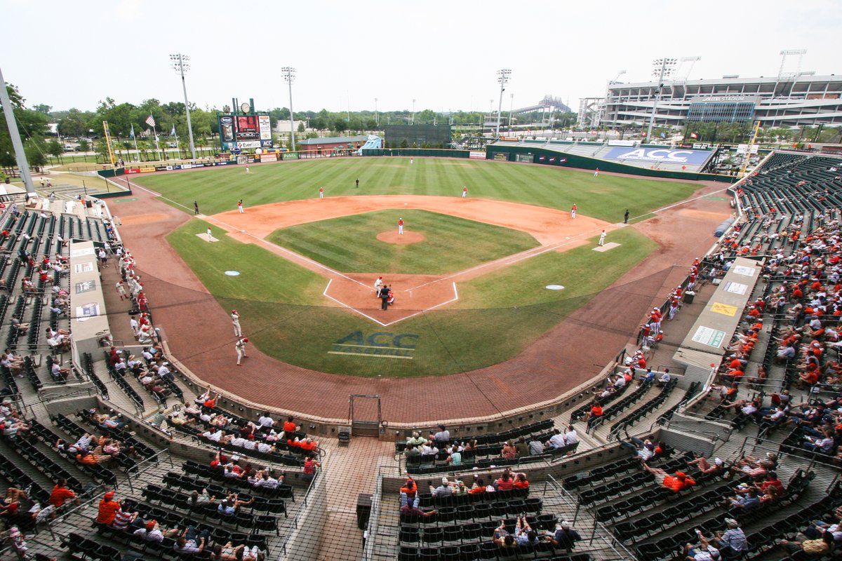 Clemson Baseball tweet media