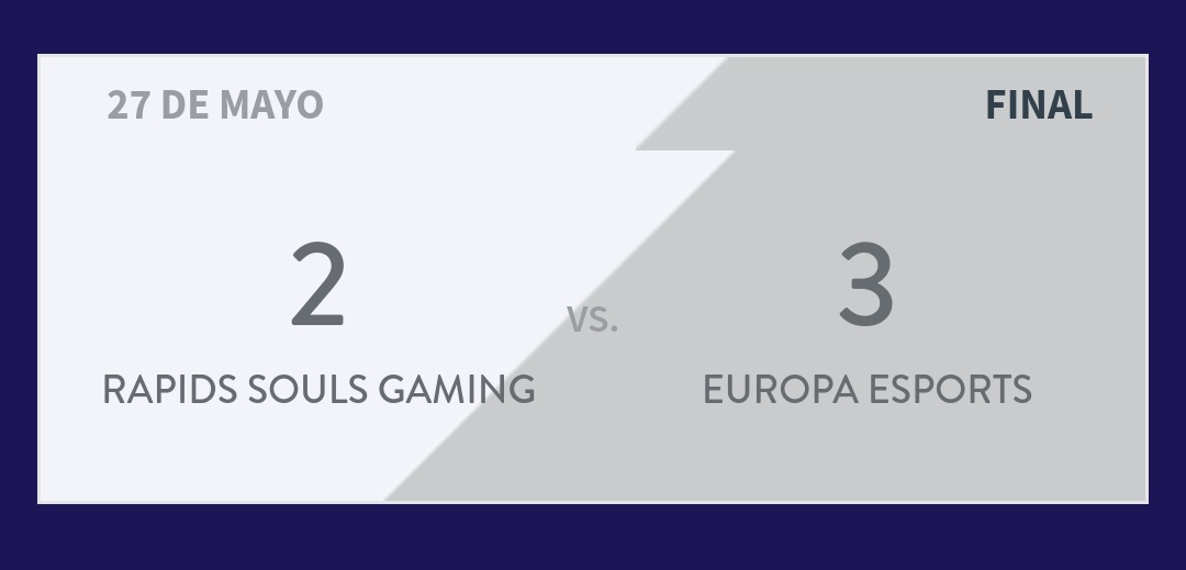CE Europa eSports tweet media