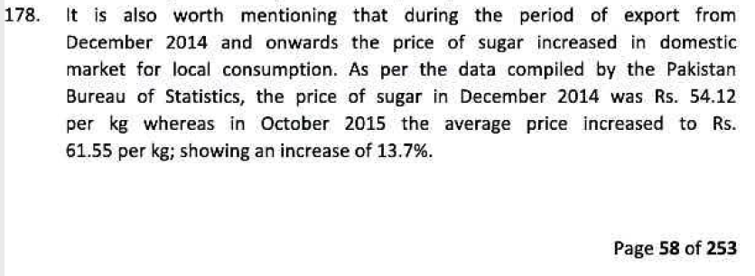 (22/n) Too simple? Consider wat happened in 2014. Inter. prices were higher than cost of prod. Wen govt lifted export restrictions, prices in domestic market increased by 13.7% in 10 months time. In contrast, wen exports were allowed in 2017, domestic prices did not increase. Y?