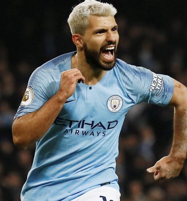 Man City: Sergio AgueroConsistently the most efficient Goalscorer in the premier league, and maybe the best ever Goalscorer to grace this league