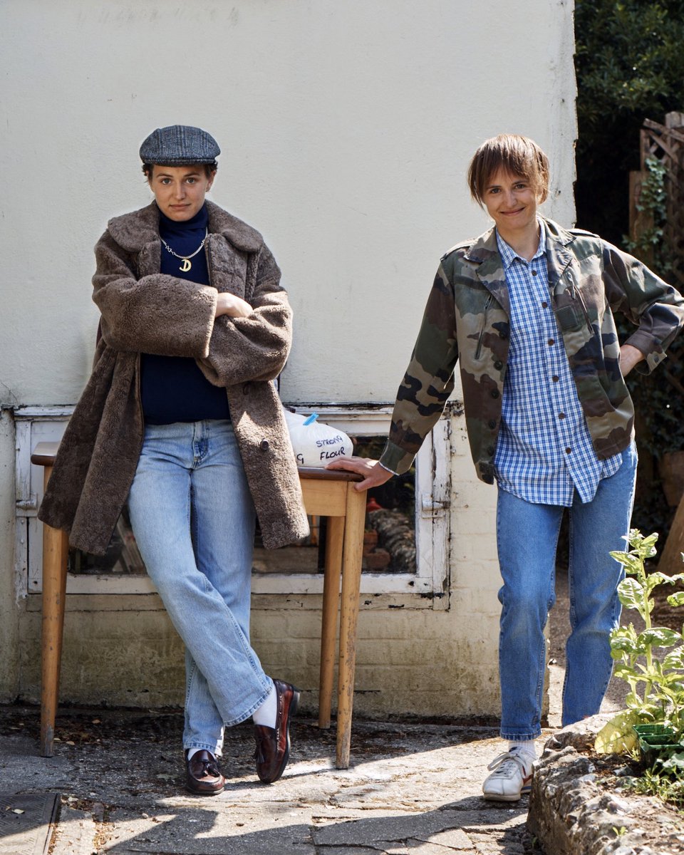 Harriet Clare tweet media