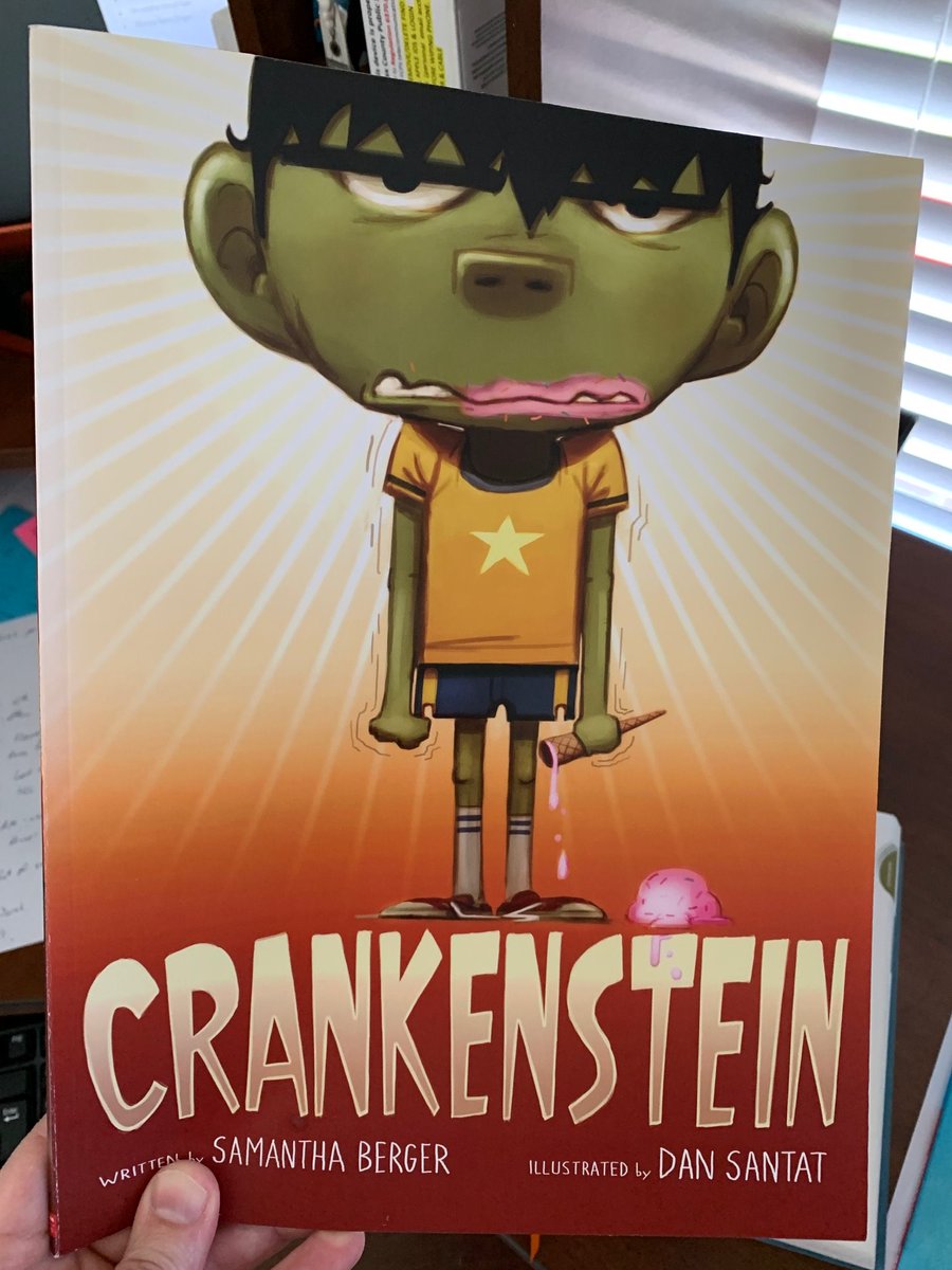DrZapadka's tweet photo. Nothing like starting the AM w/ kindergarten! There were no "Crankensteins" despite the book I brought along- prob. due to great fitness exercises w/ @coachtrz!

Our students have come so far in how their share their learning at home. They are ready for first grade! #FHHighlights https://t.co/K7L7wUBN9N