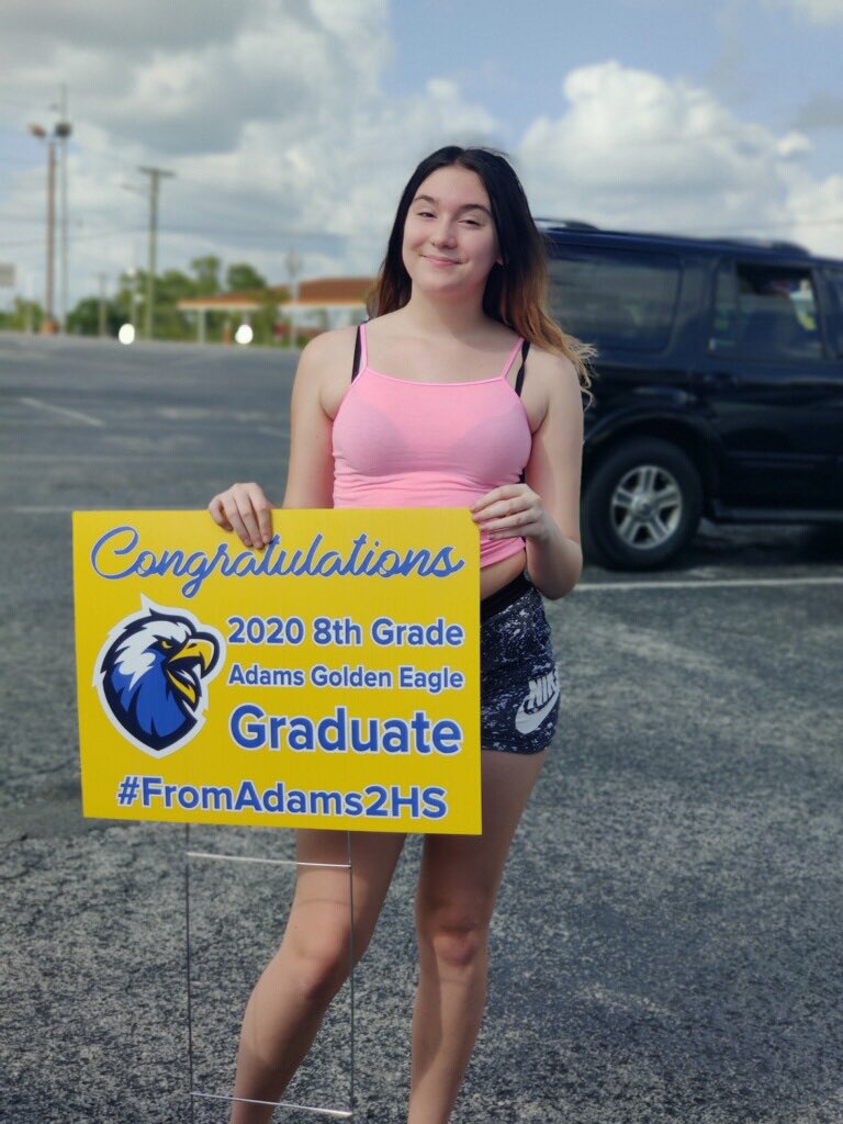 HCPSAdams's tweet photo. This is Adams. Ginelle is high school ready and we are so proud of her work. #FromAdams2HS πππ¦
π₯³ππ‘β
https://t.co/poo1IZP4D4