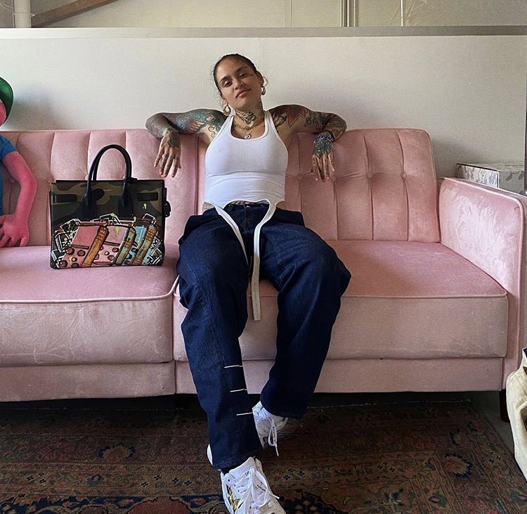 rantnonstop's tweet photo. the way kehlani has the biggest dick ever https://t.co/XJn2eKUplk