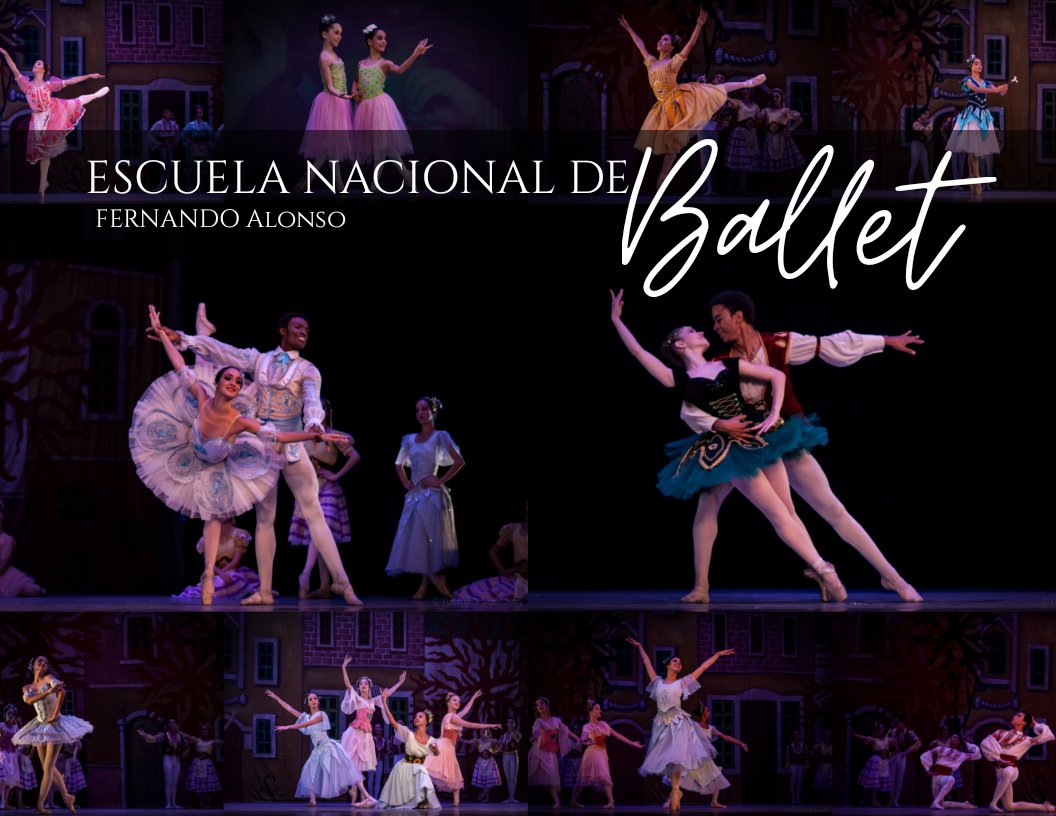 Escuela Nacional de Ballet Fernando Alonso on Twitter Escuela Nacional de Ballet Fernando Alonso on Twitter