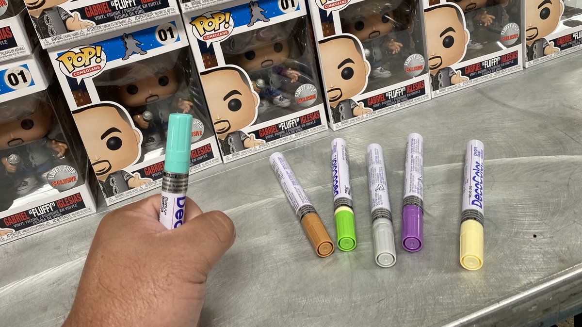 fluffyguy's tweet image. Contest time! RT 4 ur chance to WIN a freshly signed #FluffyFunkoPOP from FluffyGuy.com 😃 #GabrielIglesias