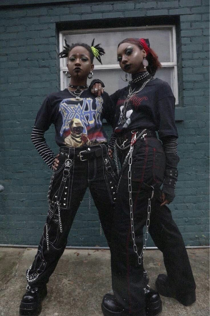 yoongi- apocalyptic witch goth probably has scary boots and will definitely do your tarrot reading, tells you ur daily horoscope and blames things on the planets, also hates the government and cops