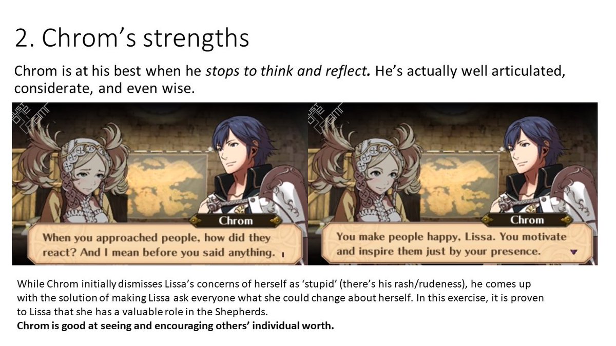Chrom is Cool! The PowerPoint3/6
