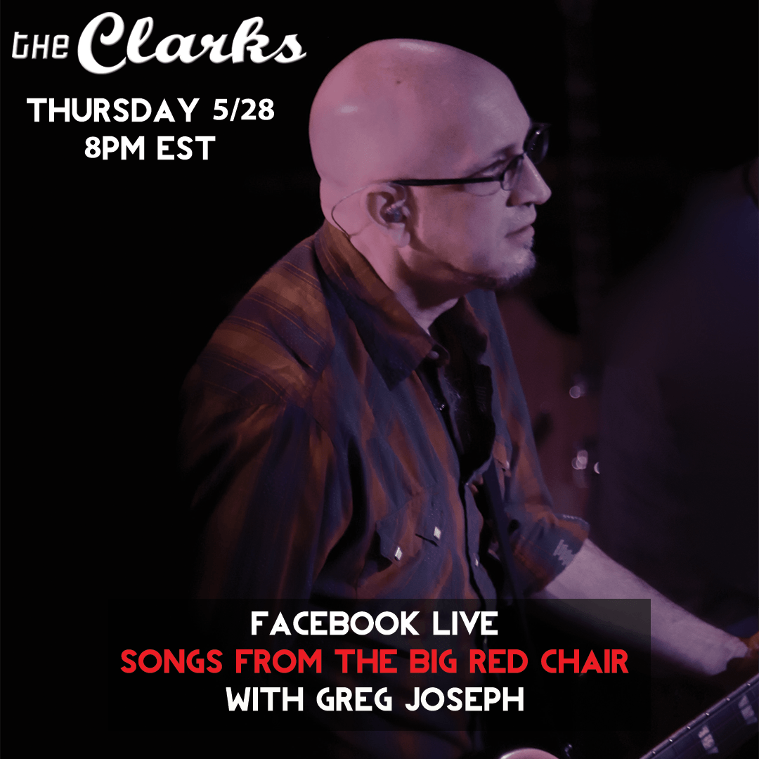 greg joseph the clarks