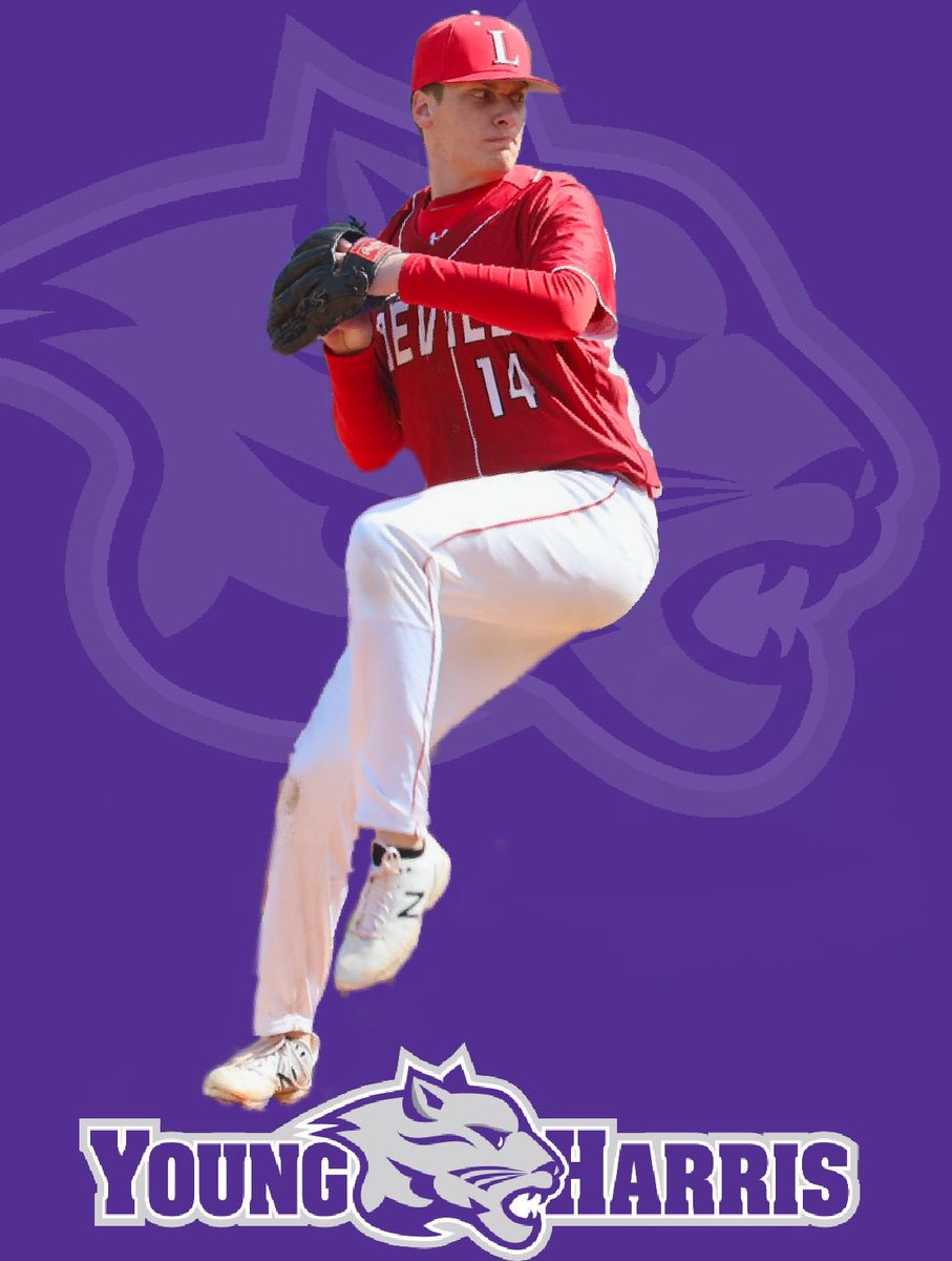JacobAutry28's tweet photo. I am very excited and blessed to announce I will be furthering my academic and baseball career at Young Harris College! I want to thank God, all my coaches, and my parents. Go Mountain Lions! 🏔 🦁 ⚾️ @YHCBaseball @mattyhustle986 @LHSdevilball @Uplift_Sports @FullCountGA https://t.co/ZQxTpu7xy1