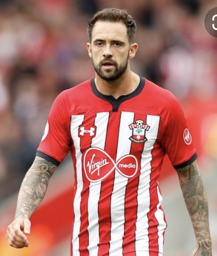 Southampton: Danny Ings One of the most efficient in the league, Southampton would probably be down without him