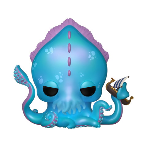 OriginalFunko's tweet image. RT &amp;amp; follow @OriginalFunko for the chance to win a Funko Shop exclusive 6-inch Kraken Pop! bit.ly/3gsoGxy