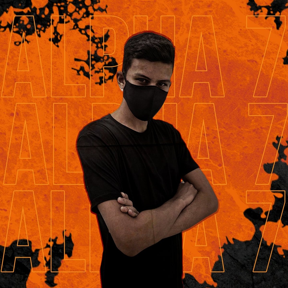 Alpha7Linsz's tweet photo. 7, O número perfeito!! #GOA7🧡🖤 https://t.co/19IYHpeRCQ